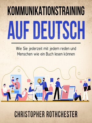 cover image of Kommunikationstraining auf Deutsch/ Communication training in German